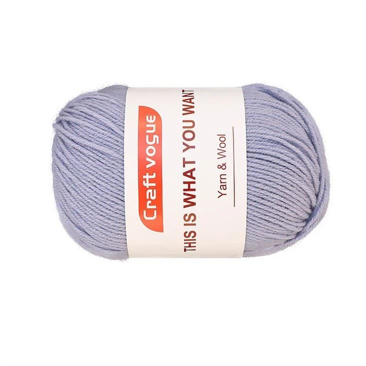 100 Percent Acrylic Yarn