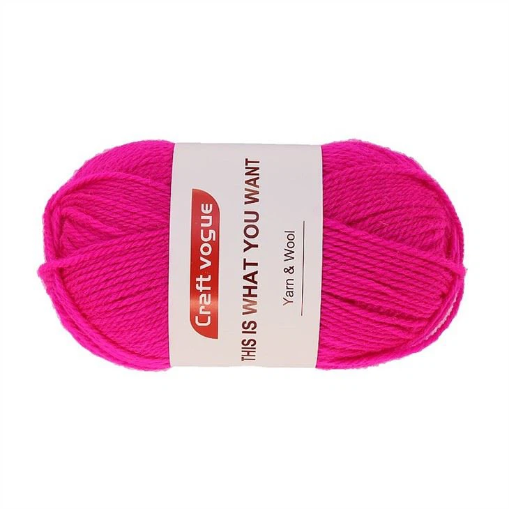 Double Knitting Wool