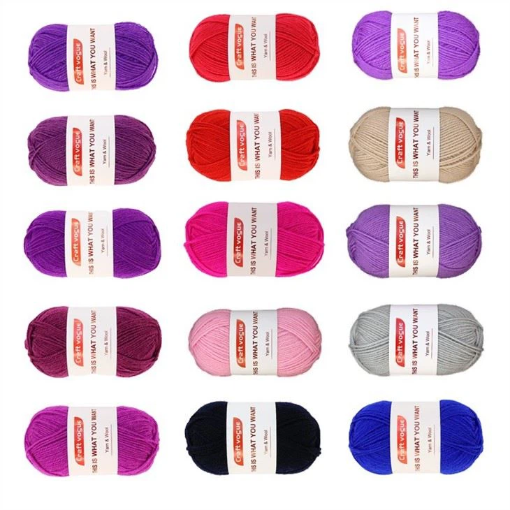 Double Knitting Wool