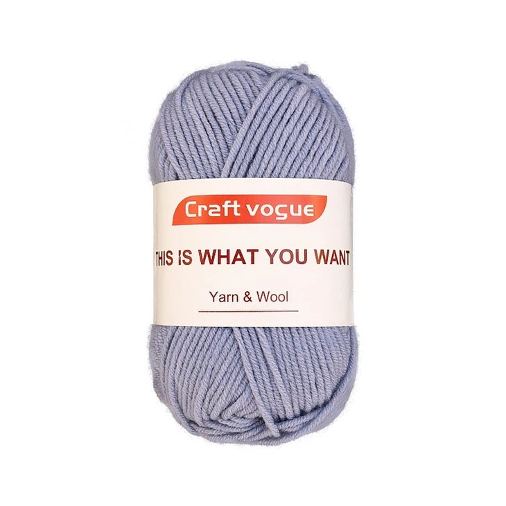 mohair like acrylic yarn