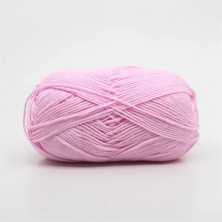 8 Ply Dk Bomullsgarn