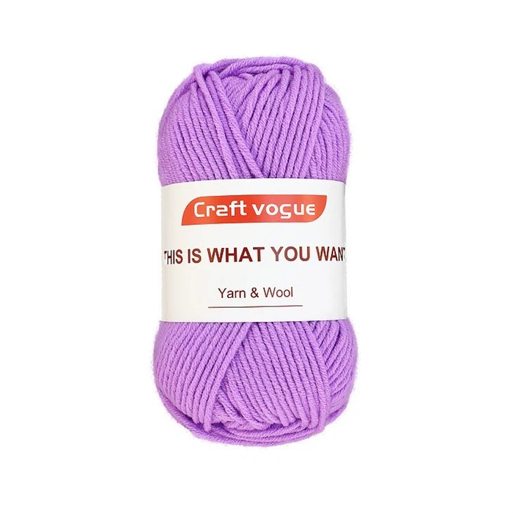 we love yarn classic acrylic
