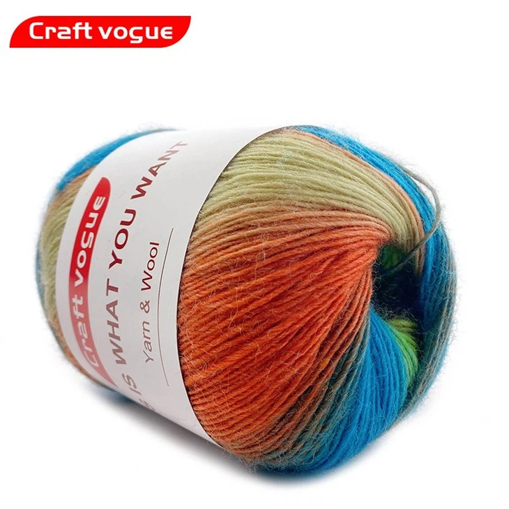 medium worsted