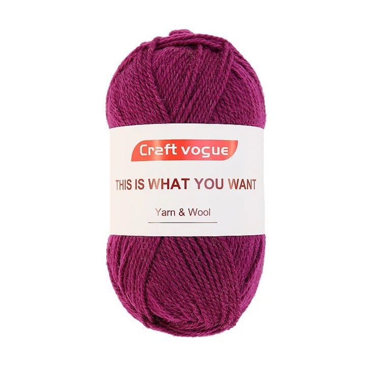 wizz aran yarn