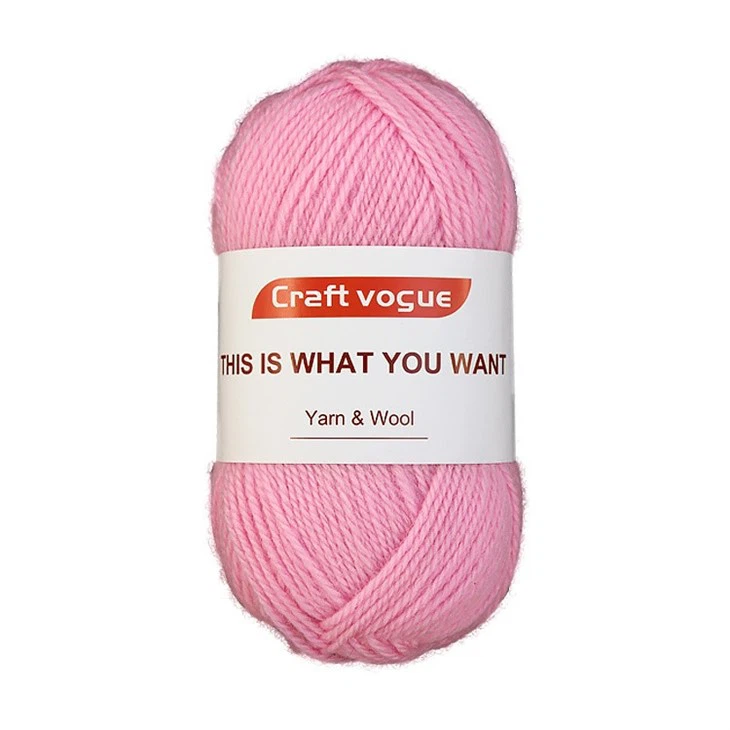 aran pure wool yarn