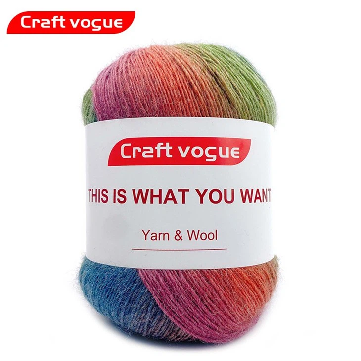 aran weight merino wool
