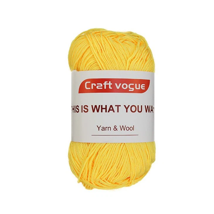 bamboo cotton yarn