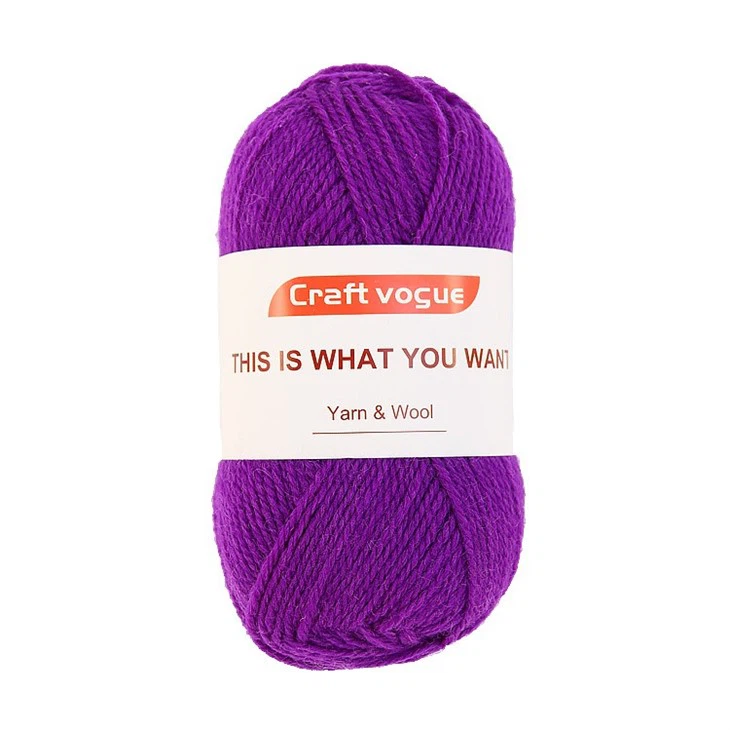 knitting wool