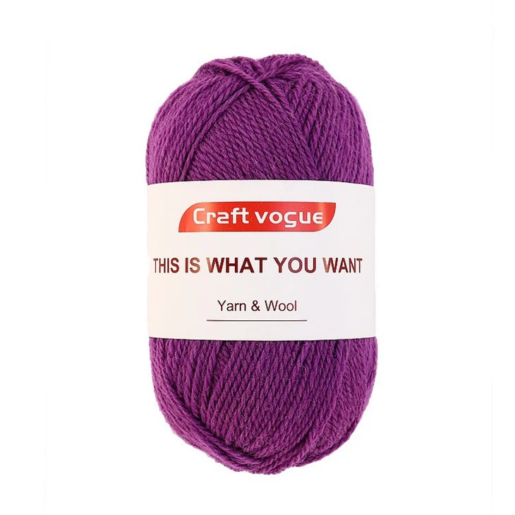 double knitting wool 100g