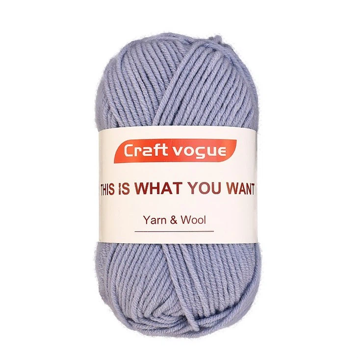 aran yarn weight