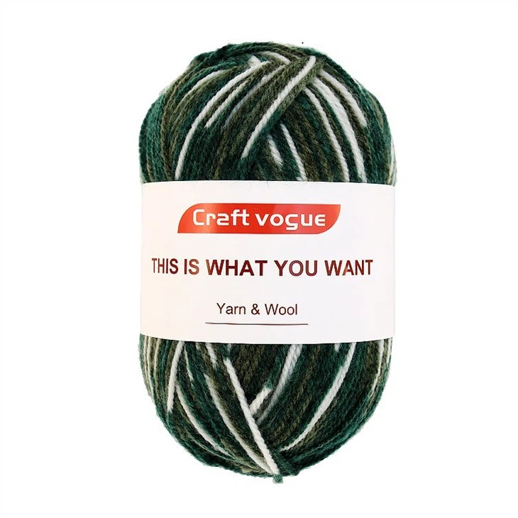 cotton polyester yarn
