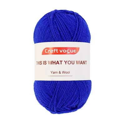 100 Aran Ullgarn