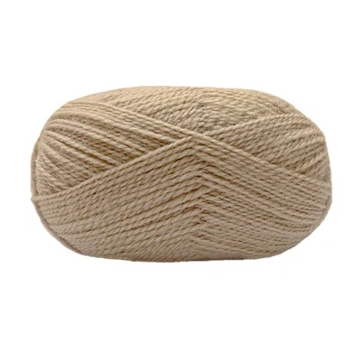 100 Shetland Ullgarn