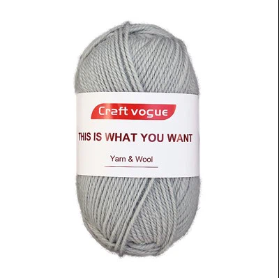 Knitting Ull Garn Leverandører