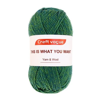 Merino garn Chunky