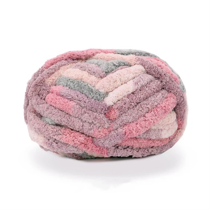 Extra Chunky Chenille Yarn