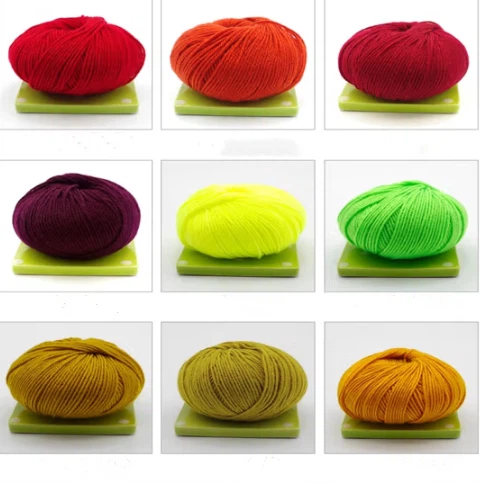 Best Acrylic Yarn