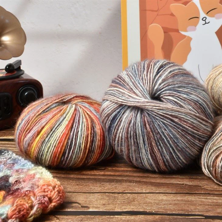 cotton yarn medium weight