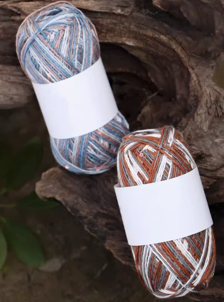 Space Dyed Yarn