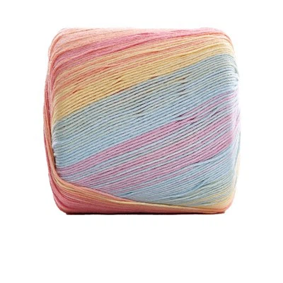 Rainbow blondegarn