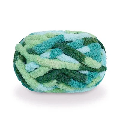 Super Chunky Arm Knitting Teppe Garn
